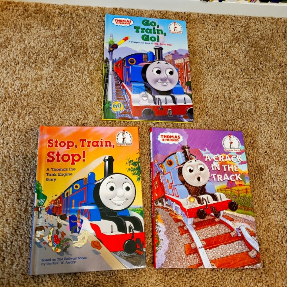 Books (Thomas& Friends)